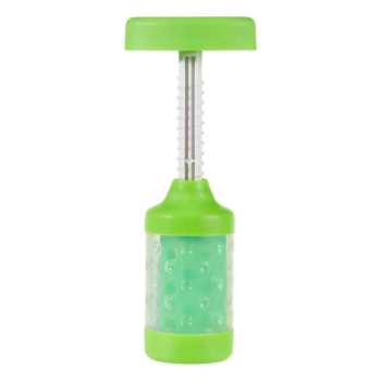 Wonder Factory Never Dry Dough Extruder - Green